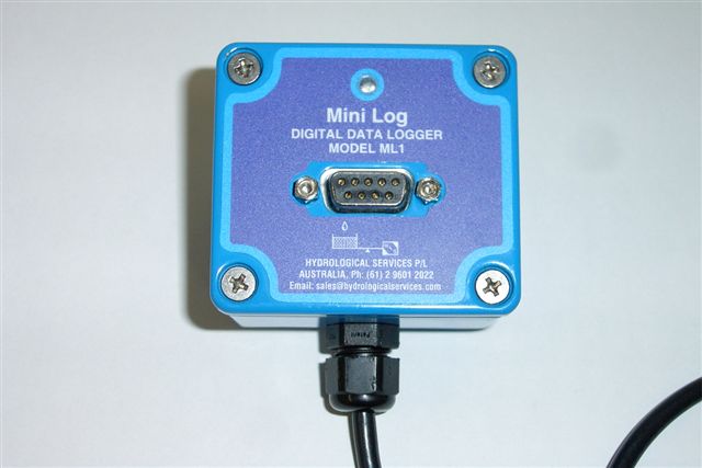 Mini Log Digital Data Logger "Hydrological" Model ML1-420
